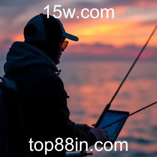 Pesca Online: Explorando as Tendências da Atividade com 'top88'