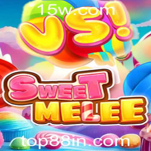 SweetMelee: Explorando Um Novo Universo de Jogos de Luta