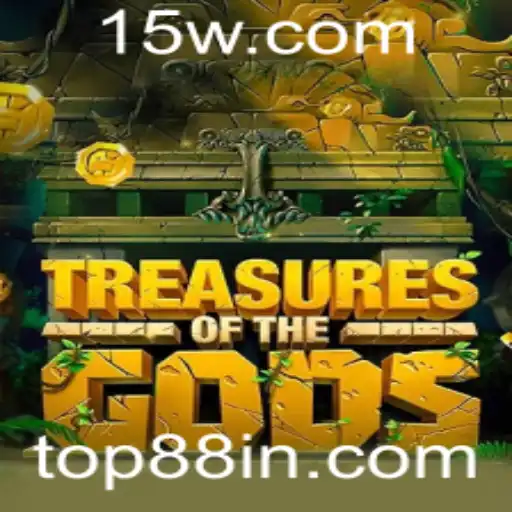 Descubra 'Treasure of the Gods': Um Mundo de Aventuras e Desafios