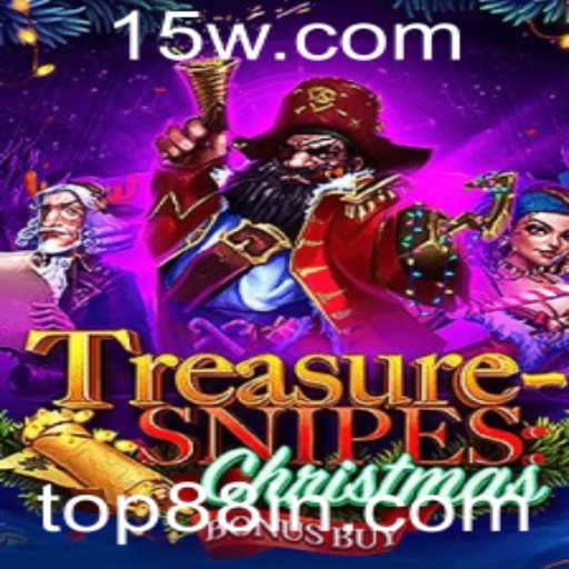 Descubra o Jogo 'TreasuresnipesChristmas' e Suas Regras Envolventes